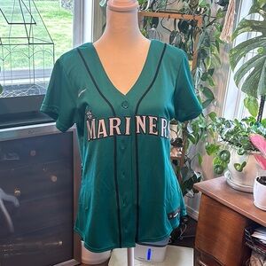 Seattle Mariners Green Jersey